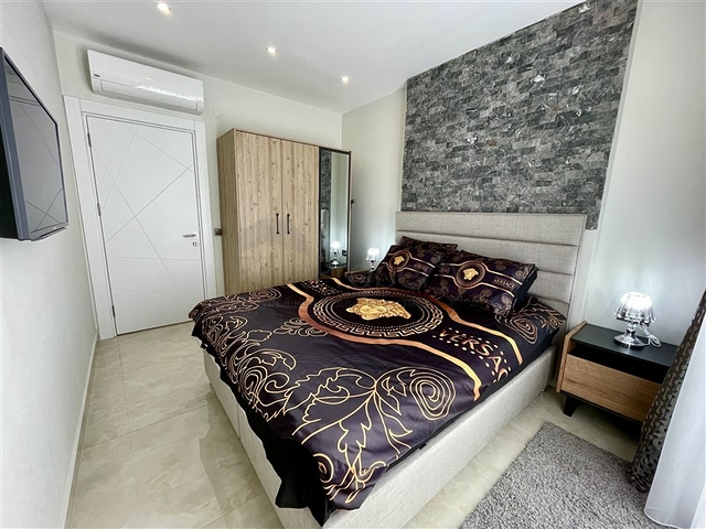 شقة من غرفتي نوم على بعد 20 متر من البحر