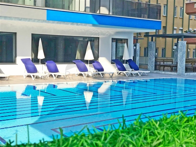 شقة من غرفتي نوم على بعد 20 متر من البحر