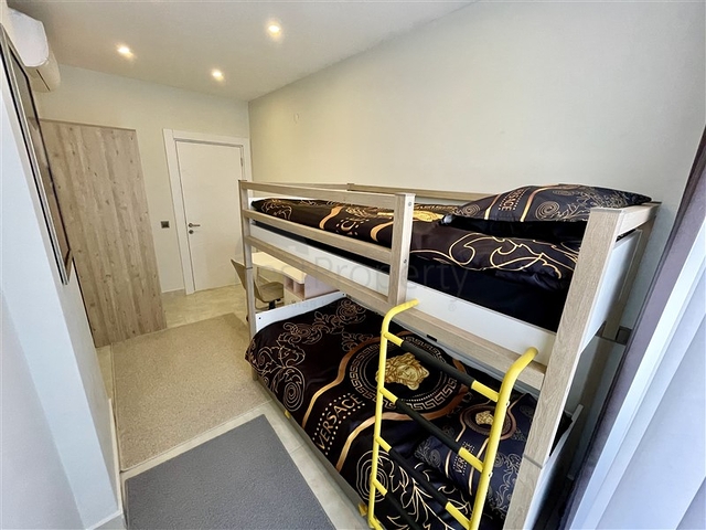 شقة من غرفتي نوم على بعد 20 متر من البحر