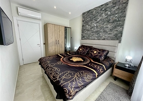 شقة من غرفتي نوم على بعد 20 متر من البحر