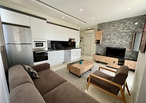 شقة من غرفتي نوم على بعد 20 متر من البحر