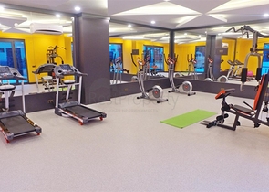 شقة من غرفتي نوم على بعد 20 متر من البحر