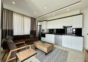 شقة من غرفتي نوم على بعد 20 متر من البحر