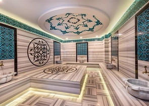 شقة من غرفتي نوم على بعد 20 متر من البحر