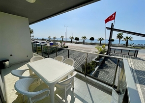 شقة من غرفتي نوم على بعد 20 متر من البحر