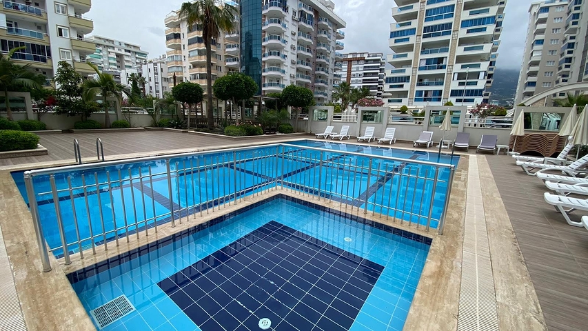 شقة غرفة وصالة في محمودلار - تصميم انيق وموقع مركزي -في محمودلار/ الانيا 