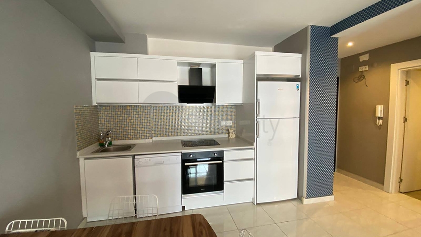 شقة غرفة وصالة في محمودلار - تصميم انيق وموقع مركزي -في محمودلار/ الانيا 