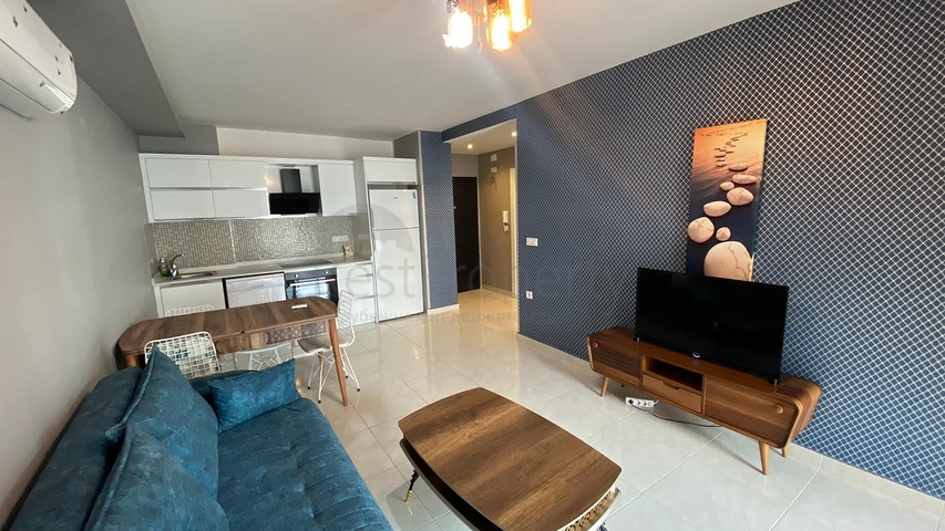 شقة غرفة وصالة في محمودلار - تصميم انيق وموقع مركزي -في محمودلار/ الانيا 