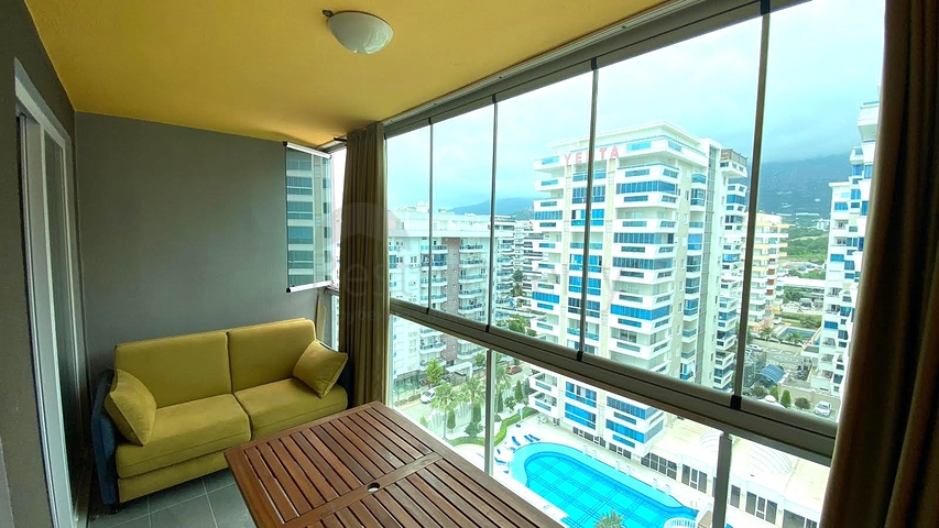 شقة غرفة وصالة في محمودلار - تصميم انيق وموقع مركزي -في محمودلار/ الانيا 