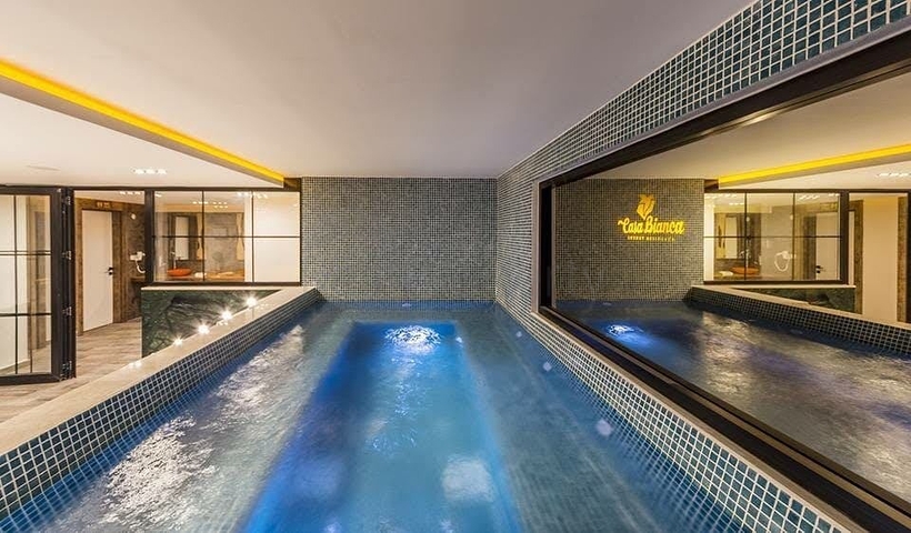 شقة غرفة وصالة في محمودلار - تصميم انيق وموقع مركزي -في محمودلار/ الانيا 