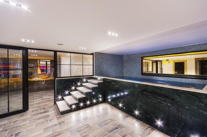 شقة غرفة وصالة في محمودلار - تصميم انيق وموقع مركزي -في محمودلار/ الانيا 