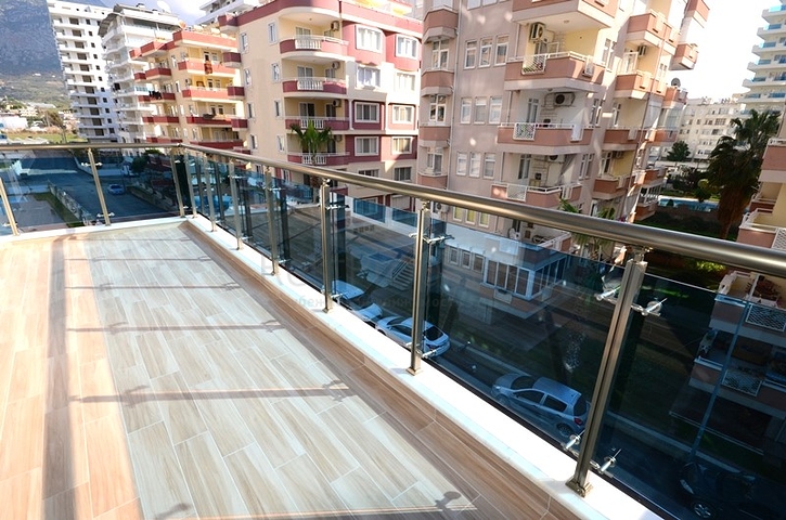 شقة فاخرة في ماهموت لار الانيا