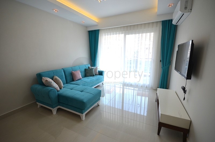 شقة فاخرة في ماهموت لار الانيا