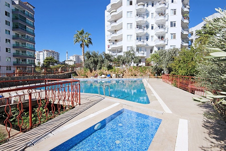 اطلالة على النهر -شقة مفروشة في توسمور / الانيا 