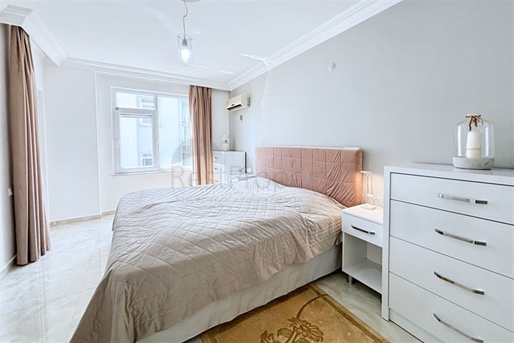 اطلالة على النهر -شقة مفروشة في توسمور / الانيا 