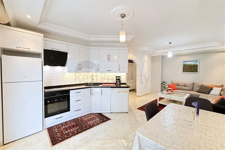 اطلالة على النهر -شقة مفروشة في توسمور / الانيا 