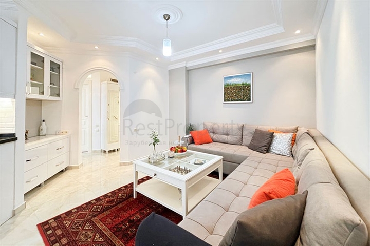 اطلالة على النهر -شقة مفروشة في توسمور / الانيا 