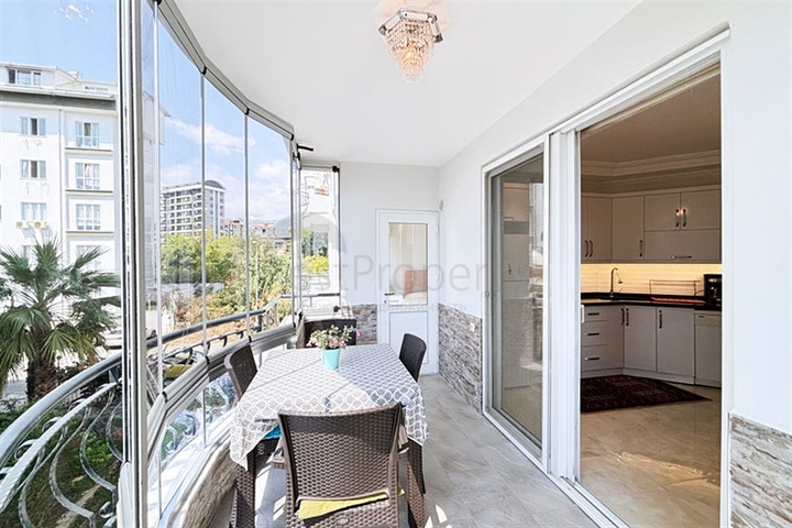 اطلالة على النهر -شقة مفروشة في توسمور / الانيا 