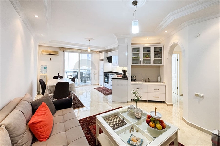 اطلالة على النهر -شقة مفروشة في توسمور / الانيا 