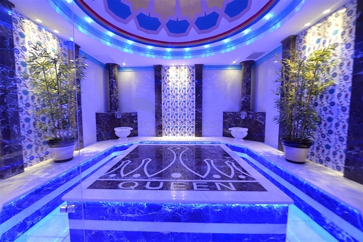 شقة في مجمع سكني على البحر في محمودلار