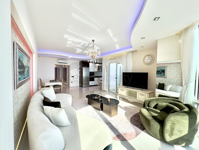 شقة في مجمع سكني على البحر في محمودلار