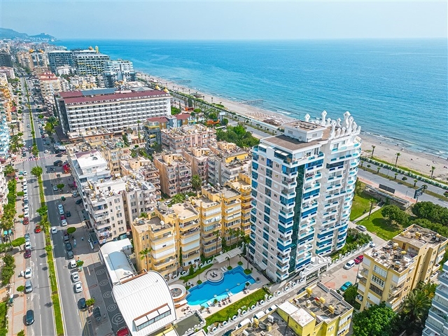 شقة في مجمع سكني على البحر في محمودلار