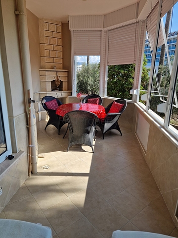 فيلا فسيحة 3 + 1 في باجالار-الراحة والراحة بجوار البحر