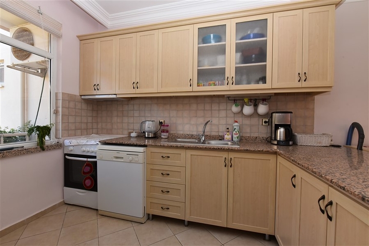 فيلا فسيحة 3 + 1 في باجالار-الراحة والراحة بجوار البحر