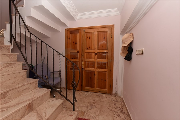 فيلا فسيحة 3 + 1 في باجالار-الراحة والراحة بجوار البحر