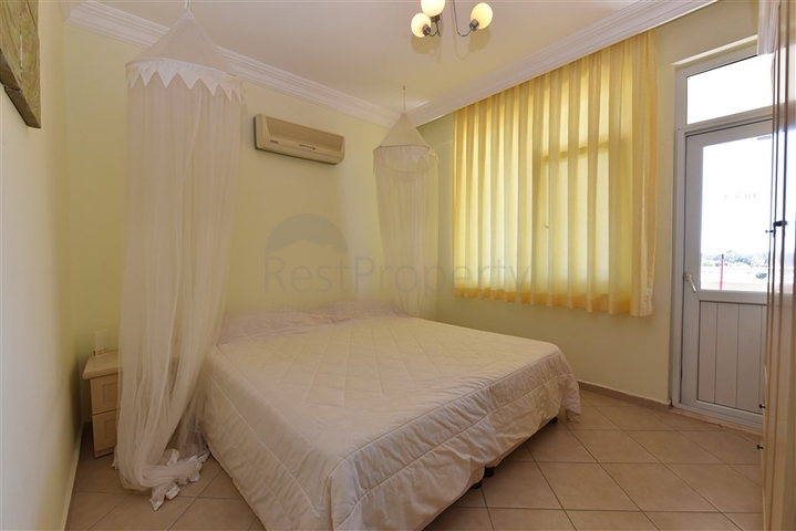 فيلا فسيحة 3 + 1 في باجالار-الراحة والراحة بجوار البحر