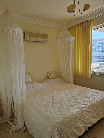 فيلا فسيحة 3 + 1 في باجالار-الراحة والراحة بجوار البحر