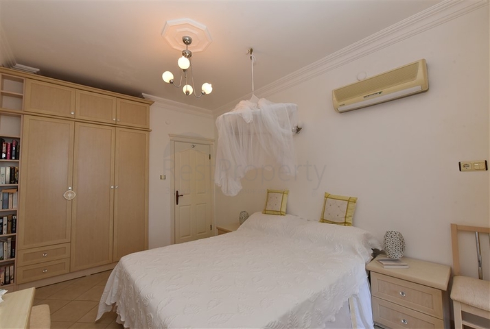 فيلا فسيحة 3 + 1 في باجالار-الراحة والراحة بجوار البحر