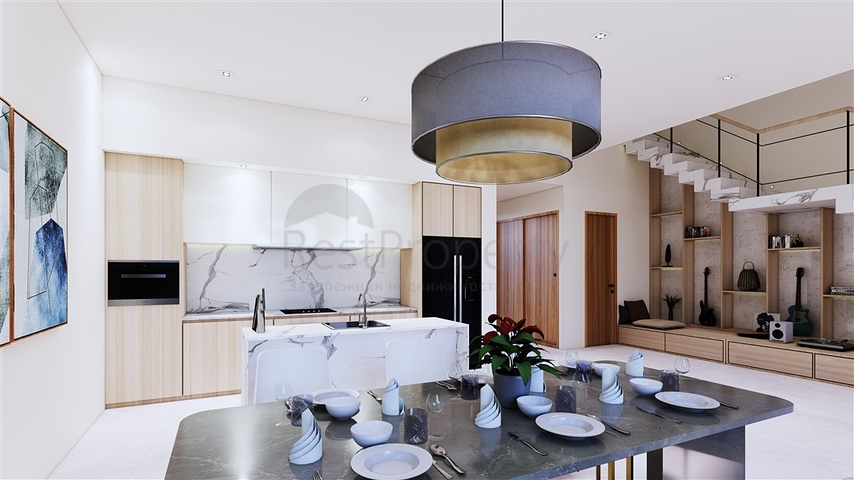 مشروع فيلا بانغ تاو مشروع فيلا بانغ تاو