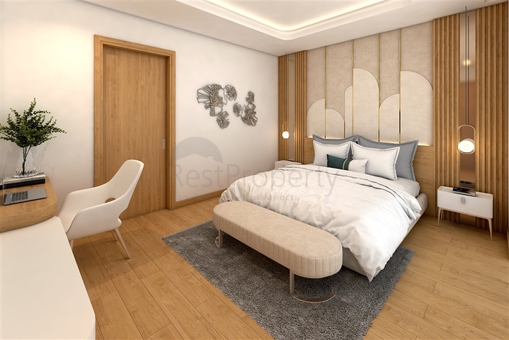 مشروع فيلا بانغ تاو