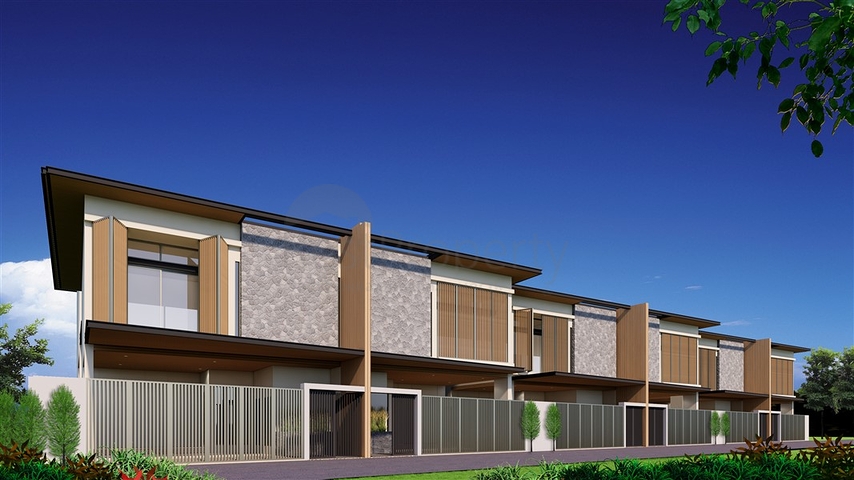 مشروع فيلا بانغ تاو مشروع فيلا بانغ تاو