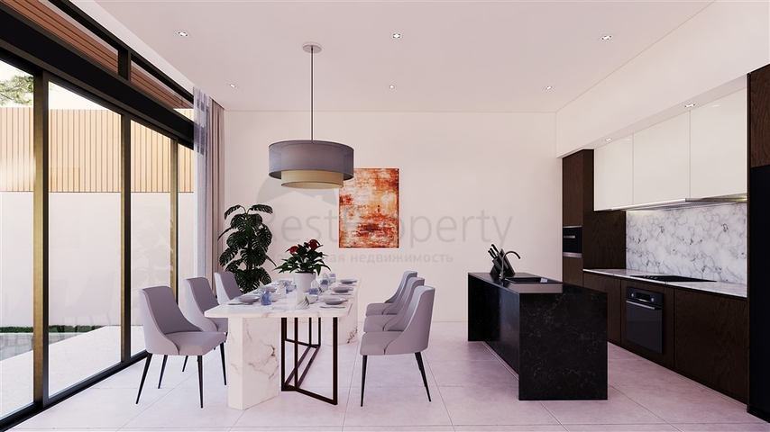 مشروع فيلا بانغ تاو