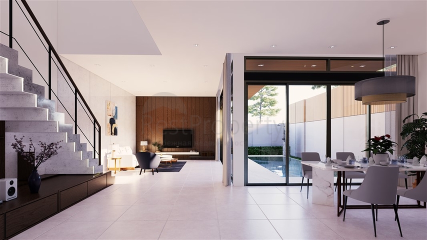 مشروع فيلا بانغ تاو مشروع فيلا بانغ تاو