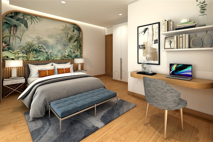 مشروع فيلا بانغ تاو