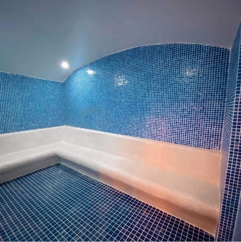 شقة أنيقة بغرفة نوم واحدة في حي مريح في أفسالار