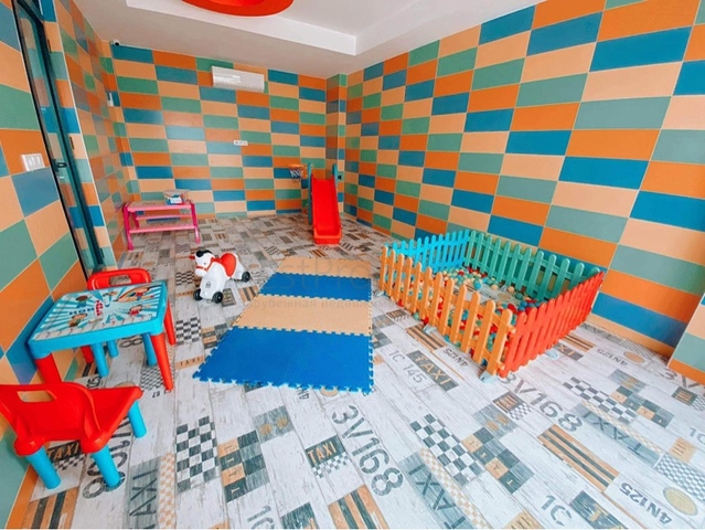 شقة أنيقة بغرفة نوم واحدة في حي مريح في أفسالار