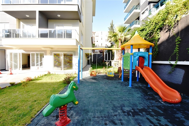 شقة أنيقة بغرفة نوم واحدة في حي مريح في أفسالار