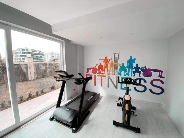 شقة أنيقة بغرفة نوم واحدة في حي مريح في أفسالار