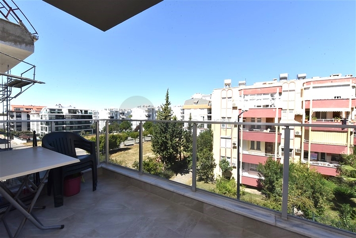 شقة أنيقة بغرفة نوم واحدة في حي مريح في أفسالار