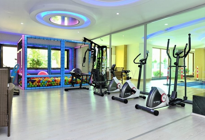 شقق 2+1 في منطقة محمودلار