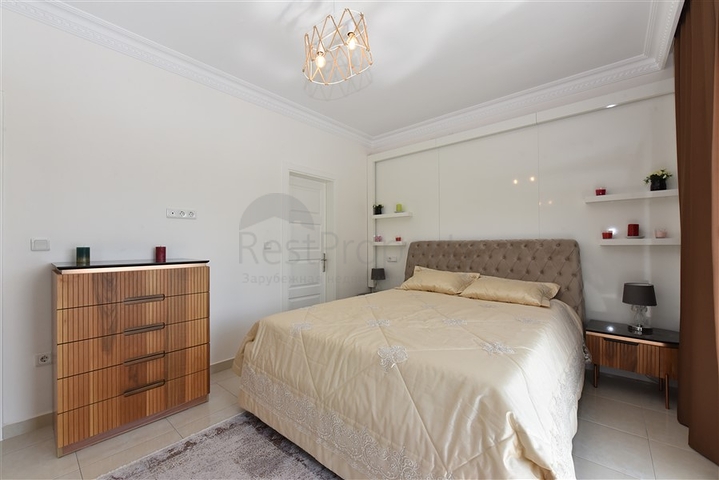 شقق 2+1 في منطقة محمودلار