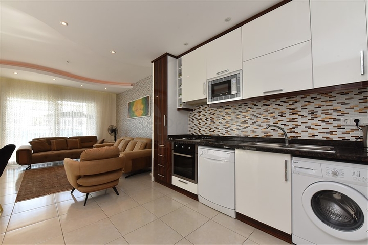 شقق 2+1 في منطقة محمودلار