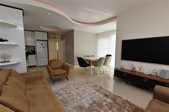 شقق 2+1 في منطقة محمودلار