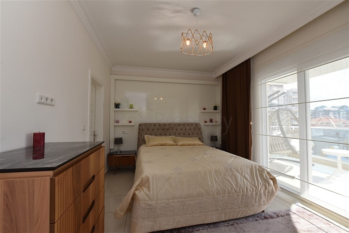 شقق 2+1 في منطقة محمودلار