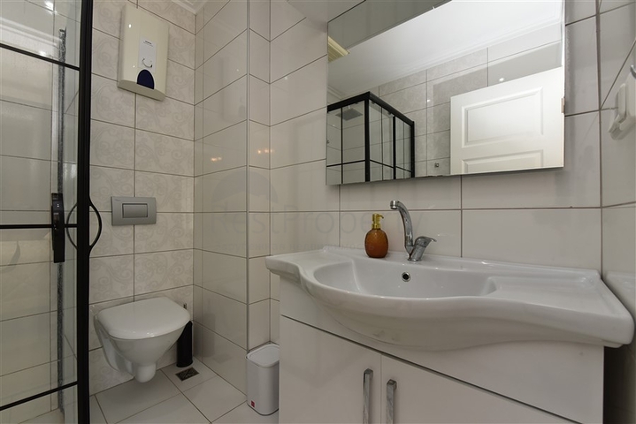 شقق 2+1 في منطقة محمودلار