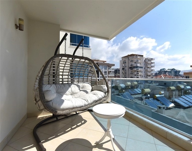 شقق 2+1 في منطقة محمودلار